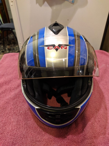 Casco V Can Talle Xl