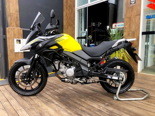 Suzuki V Strom 650 Abs 2019