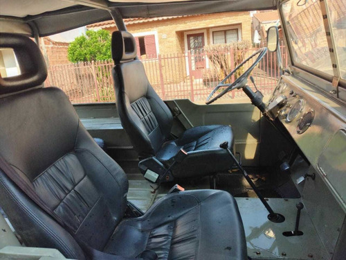 Cbt Jipe Javali 1990 3.0 4x4