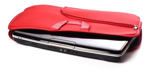 Imagem 2 de 3 de Capa Bolsa De Notebook Lenovo Macbook 17 Polegadas