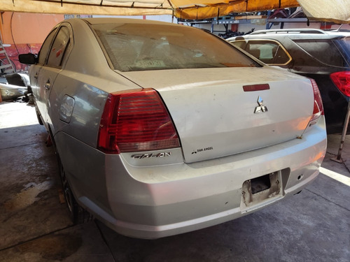 Switch Botón Quemacocos Mitsubishi Galant 2.4 Mod 04-08 Orig (Usado)