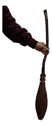 Escoba De Harry Potter, Accesorio Para Disfraz
