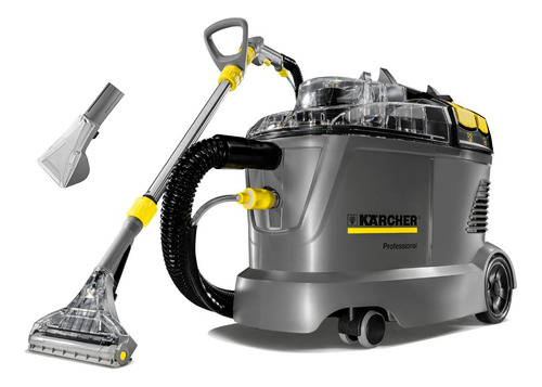 Lavadora Aspiradora Tapizado Moquete Karcher Profesional Oy