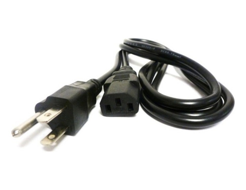 Cable Poder De Cpu 1.8 Mtrs