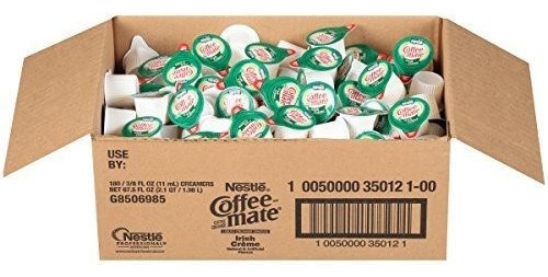 Coffee Mate Coffee Creamer, Crema Irlandesa,