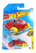 Comprar Auto Hot Wheels Edicion Especial Fast Foodie Original Mattel