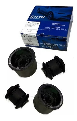 Kit Bujes Parrilla Tren Delantero Vth Vw Vento Hasta 2010