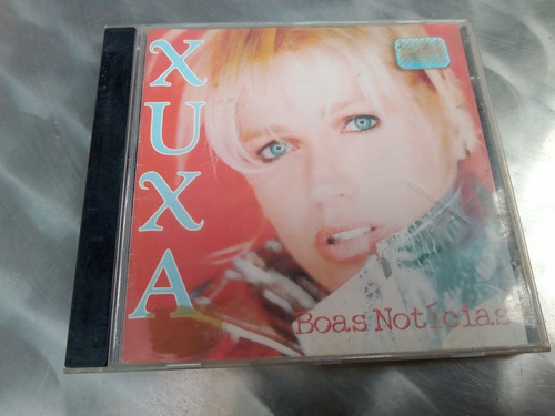 Imagem 1 de 5 de Xuxa - Boas Notícias