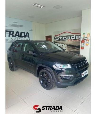 Imagem 1 de 10 de Jeep Compass Night Eagle 2.0 4x2 Flex 16v Aut