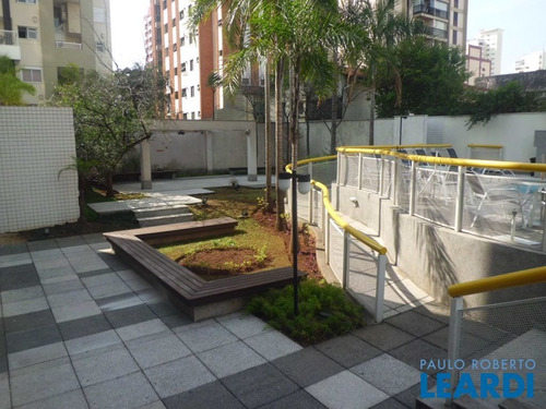 Imagem 9 de 10 de Flat - Vila Olímpia - Sp - 435813