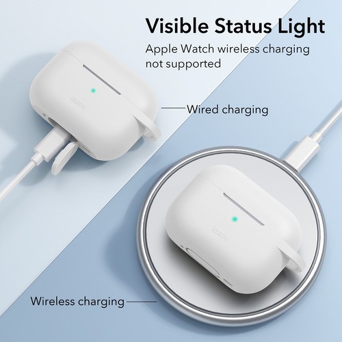 Carcasa Funda Esr Para AirPods Pro / Pro 2 Bounce