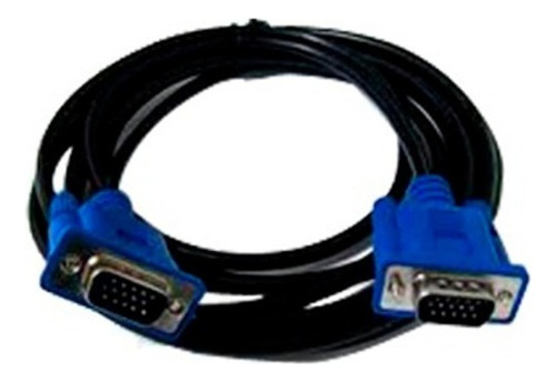 Extension De Cable Vga- Vga De 1.5 M Equipos Cctv Epcom