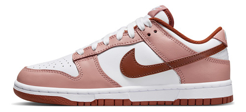 Zapatillas Nike Dunk Low Red Stardust Fq8876_618 `