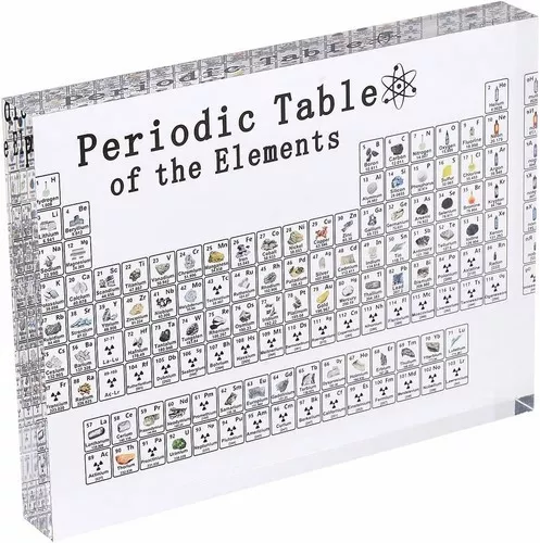 Tabla periódica con elementos reales dentro, Tabla periódica de elementos  reales, tabla periódica con elemento
