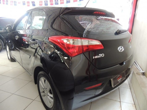 Hb20 1.6 Premium 16v Flex 4p Manual