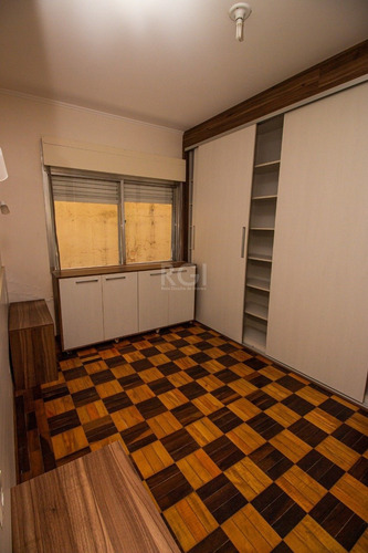 Apartamento Em Bom Fim Com 1 Dormitório - Ko13854