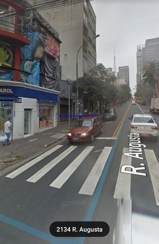 Imagem 5 de 10 de Sala 16m², 01 Banheiro. Ótima Localização, Próximo A Alameda Itu. O Imóvel Fica Em Galeria Fechada. - 19050904 - 33950352