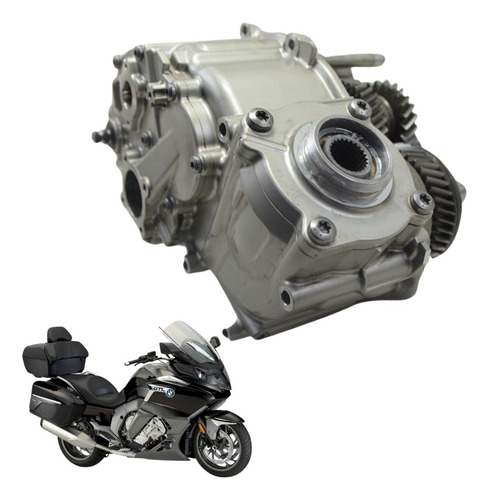 Caixa Marcha Completa Cambio Bmw K 1600 Gt 11-17 Original (Usado)