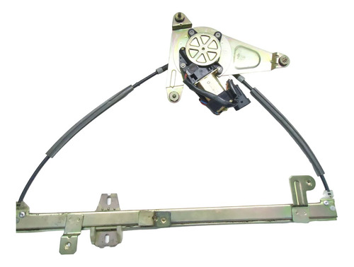 Maquina De Vidro Eletrico Fiat Tras Ld 1045 C Motor Ed439505
