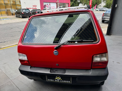 Fiat Uno 1.0 MPI MILLE FIRE 8V FLEX 2P MANUAL