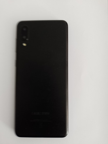 Samsung Galaxy A02 Dual Sim Preto - 32 Gb - 3 Gb Preto (Usado)