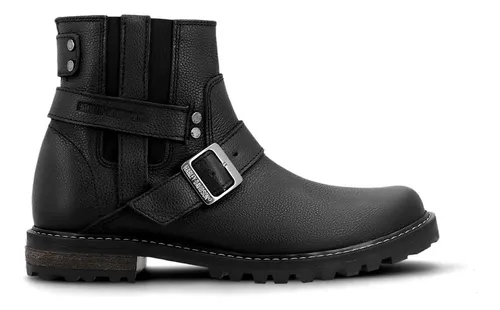 Botas con hebillas hombre new arrivals