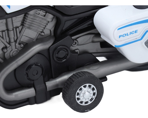 Juguete De Inercia Simulado Portátil Para Niños Modelo Motoc