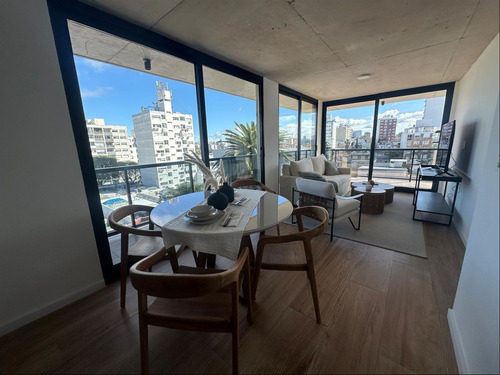 Centro Venta Apartamento 1 Dormitorio Terrazas Amenities