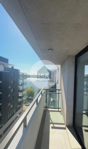 Venta Apartamento 2 Dormitorios Con Garaje A Estrenar Interlagos