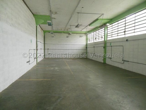 Imagen 12 de 14 de Local En Alquiler La Yaguara 22-15943 Renta House Los Samanes