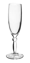 Comprar Set De Copas De Champagne X6 Vidrio Turco