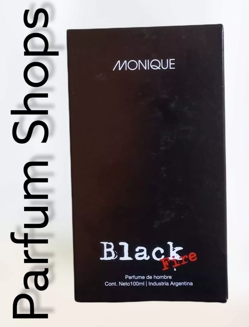 Black Fire By Monique Arnold, Perfume De Hombre 100 M