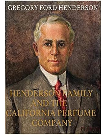 Libro: The Henderson Family And The California Perfume