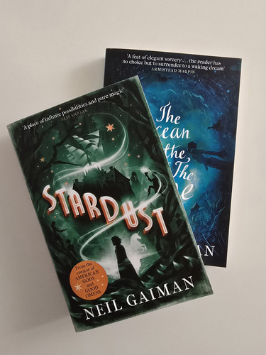 The Ocean At The End Of The Lane - Neil Gaiman - Inglés