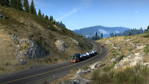 American Truck Simulator | Steam | Pc | Original | Digital