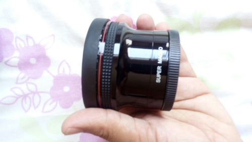 Lente Agfaphoto Olho De Peixe