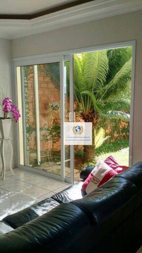 Casa Com 4 Dormitórios À Venda Por R$ 610.000,00 - Nadir Figueiredo - Pedreira/sp - Ca1333