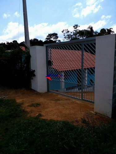 Imagem 10 de 23 de Chácara Nova Apenas 4 Km Do Centro De Ibiúna Cod.578