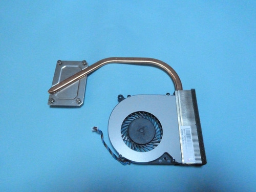 Ventilador Toshiba Satellite C75d - B7202 Garantia