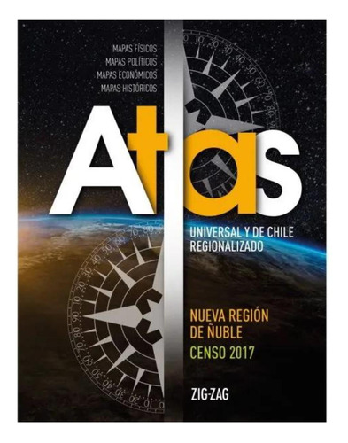 Atlas Universal De Chile Regionalizado