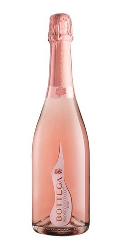 Vino Espumoso Bottega Poeti Prosecco Rosé 750 Ml