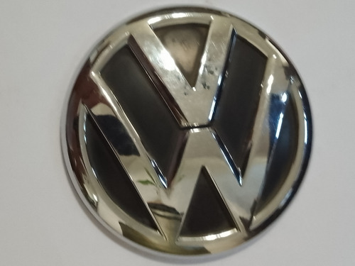 Emblema Vw Volkswagen Usado Original 5c6853630