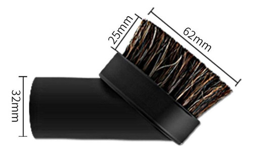 Kit De Limpieza De Reemplazo De Vacío Universal Adaptador