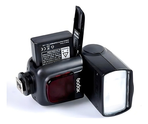 Flash De Batería Universal Manual Godox V850ii Speedlite