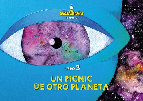 Un Picnic De Otro Planeta. Libro 3 - Amartí