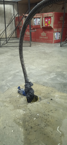 Destape De Cañerías, Plomería En General, Bomba...