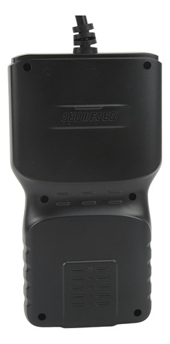Lector De Fallos Del Motor, Escáner Obd2, Multifunción, Coch