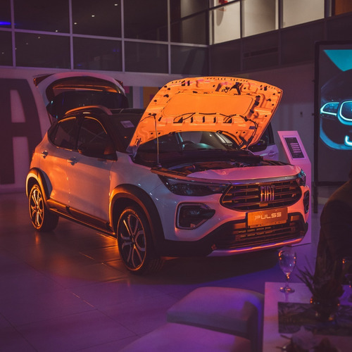 Imagen 2 de 12 de Fiat Pulse Drive