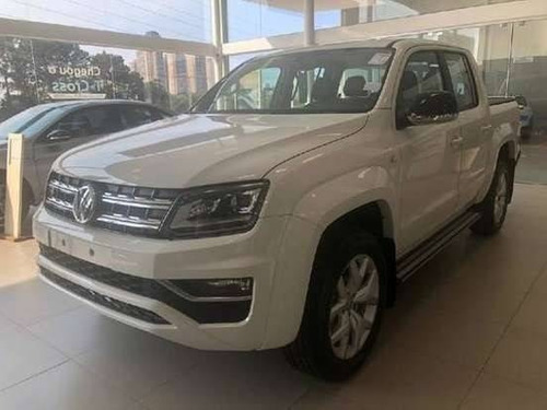 Volkswagen Amarok 3.0 V6 Tdi Diesel Highline Cd 4motion