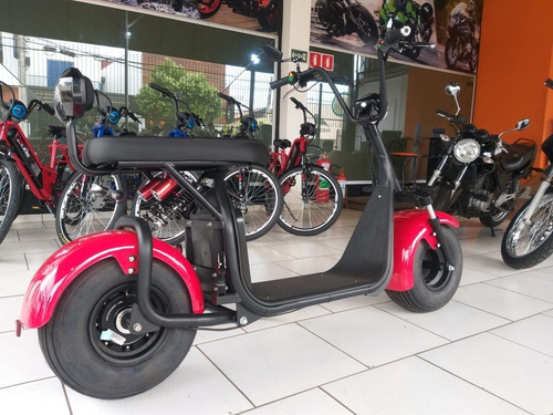 Patinete Moto Scooter Elétrico Gloov P2-r